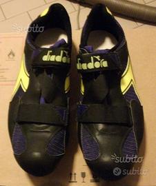 Scarpe da ciclista