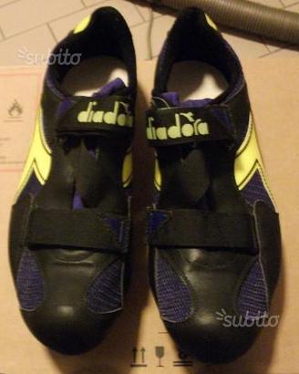 Scarpe da ciclista