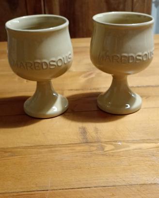 calici birra Maredsous N2 pz