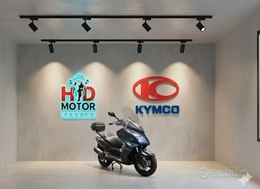 Kymco Downtown 300i evo