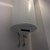 Scaldabagno elettrico Comfee D80-15FGC 74L