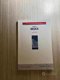 Libro Medea di Euripide