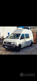 trasporter t5 autocaravan 