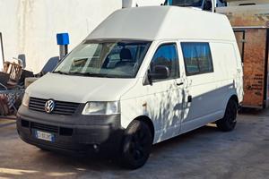 trasporter t5 autocaravan 