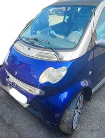 Ricambi Smart ForTwo Coupè 700
