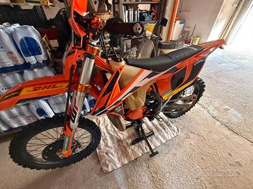 Ktm 250 2 tempi six days 2018