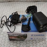 Videocamera di sorveglianza IP