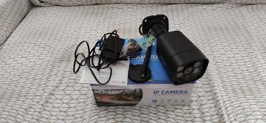 Videocamera di sorveglianza IP