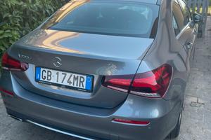 Mercedes classe A sedan