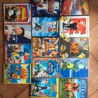 Dvd disney vari titoli come in foto