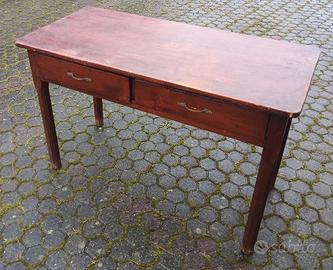 Tavolo 120x60 del 1800/1900 OLTREPO''
