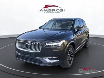 VOLVO XC90 T8 AWD ibrido plug-in Elettrica/Benzi