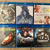 Film blu-ray vari