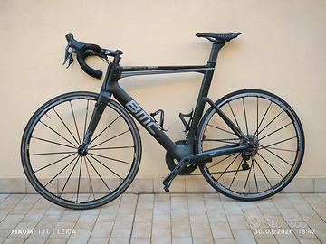 BMC timemachine TMR01 bici strada corsa carbonio