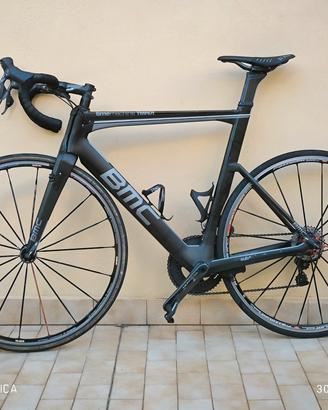 BMC timemachine TMR01 bici strada corsa carbonio