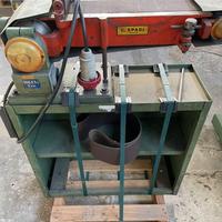 Levigatrice a nastro Spadi usata