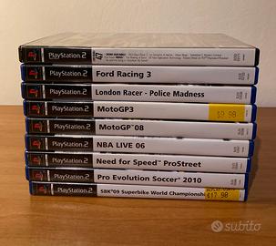 Videogiochi PlayStation 2