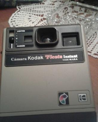 Macchina fotografica tipo Polaroid