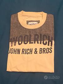 T-shirt woolrich