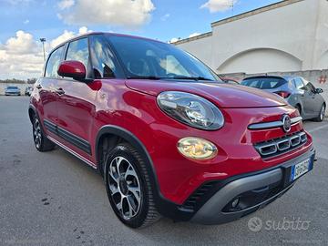FIAT 500L 1.4 95 CV S&S Cross GPL