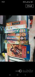 VHS  originali e NON 