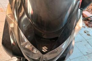 Burgman 250
