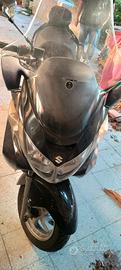 Burgman 250