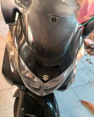 Burgman 250