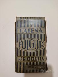 Catena per bicicletta Fulgur (Regina Extra) nuova