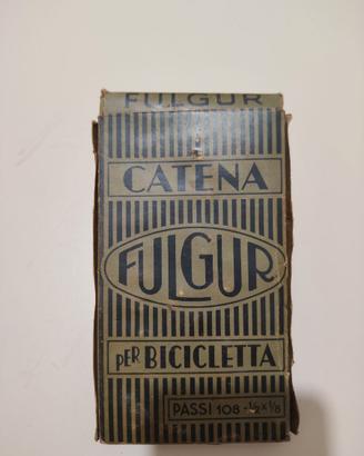 Catena per bicicletta Fulgur (Regina Extra) nuova