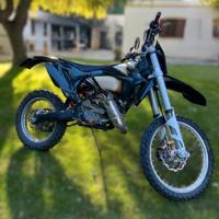 KTM 125 EXC (2012) Carburatore, Full optional