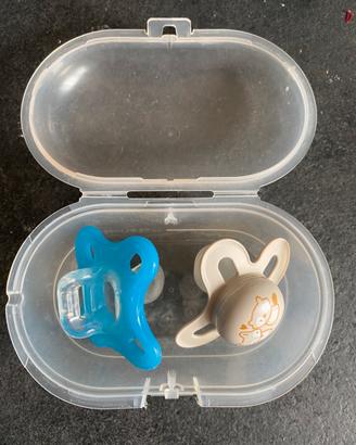 Ciucci MAM nuovi con scatola sterilizzante