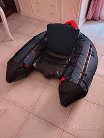Belly boat Decathlon FLTB5 e accessori