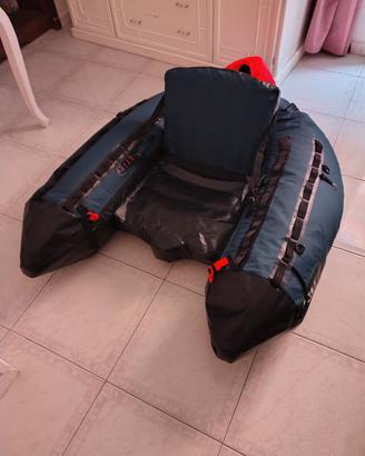Belly boat Decathlon FLTB5 e accessori