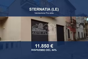 Immobile in asta di 67 m² a Sternatia