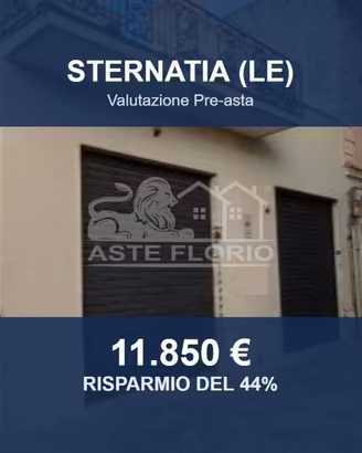 Immobile in asta di 67 m² a Sternatia