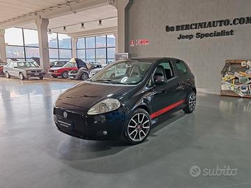 Fiat Punto 1.2 3 porte Actual