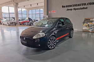 Fiat Punto 1.2 3 porte Actual