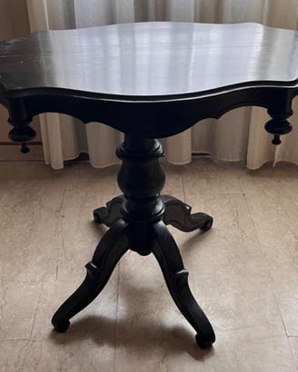 Tavolino da salotto in legno