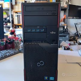 PC FUJITSU ESPRIMO P710 E 85+