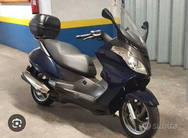 SCOOTER APRILIA ATLANTIC 500
