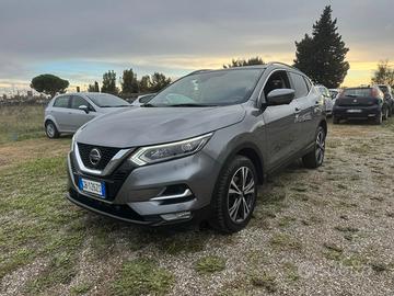 Nissan Qashqai 1.5 dCi 2020 AUTOMATICO 68.000 KM