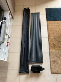 Nash Bushwhacker baiting pole system (con 15 aste)