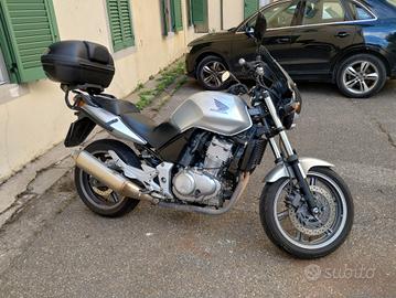 Honda CBF 500