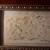 ANDRÉ  MASSON...china su carta