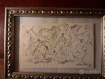 ANDRÉ  MASSON...china su carta