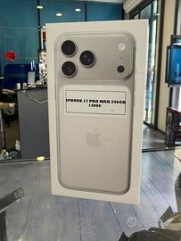 IPHONE 17 PRO MAX 256GB SIGILLATO PROMO LAMPO