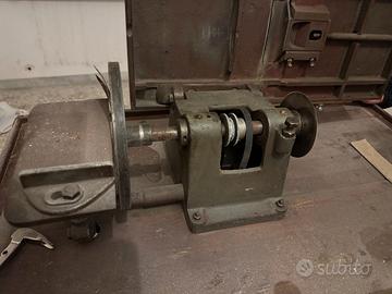 Sega lapidaria Funzionante NO tavolo