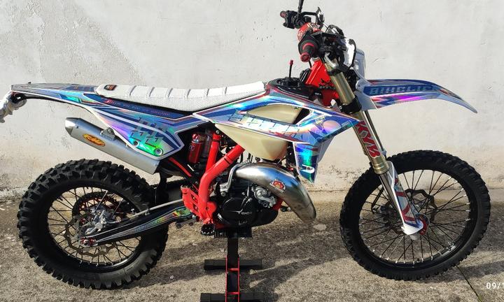 Beta RR Enduro 125 - 2021