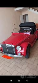 FIAT 850 Spider Siata Spring